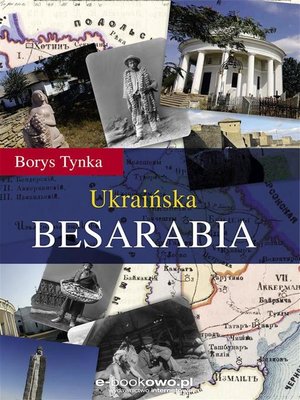 cover image of Ukraińska Besarabia